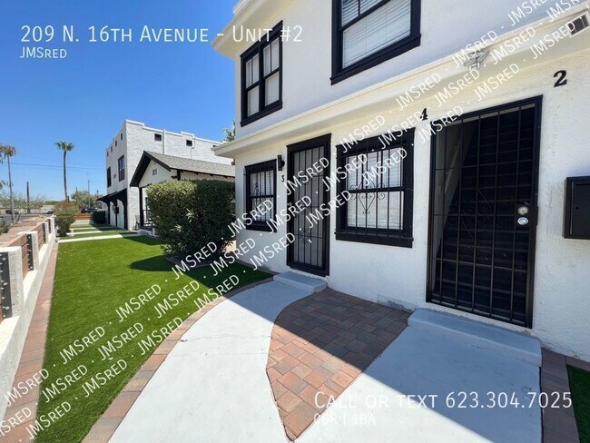 Foto del edificio - 209 N 16th Ave
