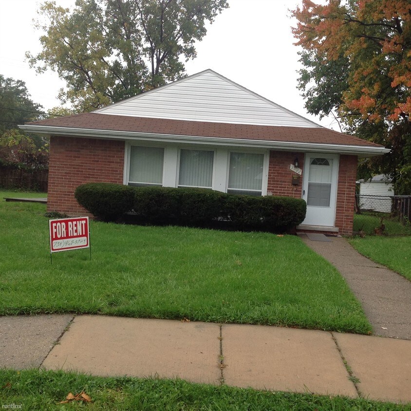 3992 Douglas Ct, Inkster, MI 48141 House Rental in Inkster, MI