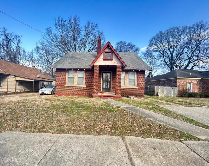 562 King Ave, Memphis, TN 38109 House Rental in Memphis, TN