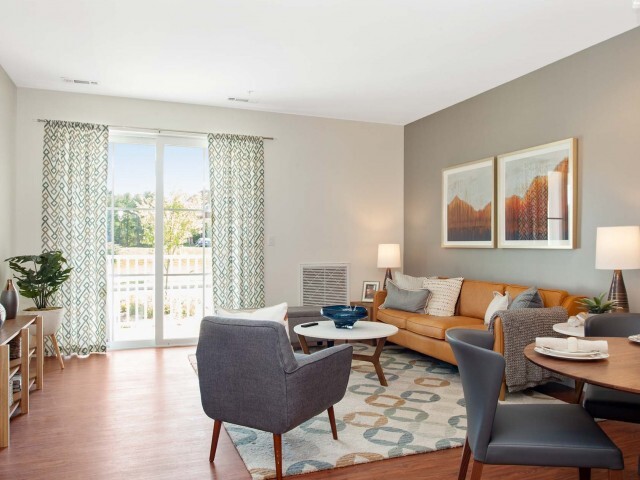 Foto del edificio - Residences at Great Pond