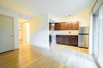Living Room - The Axis at 1435