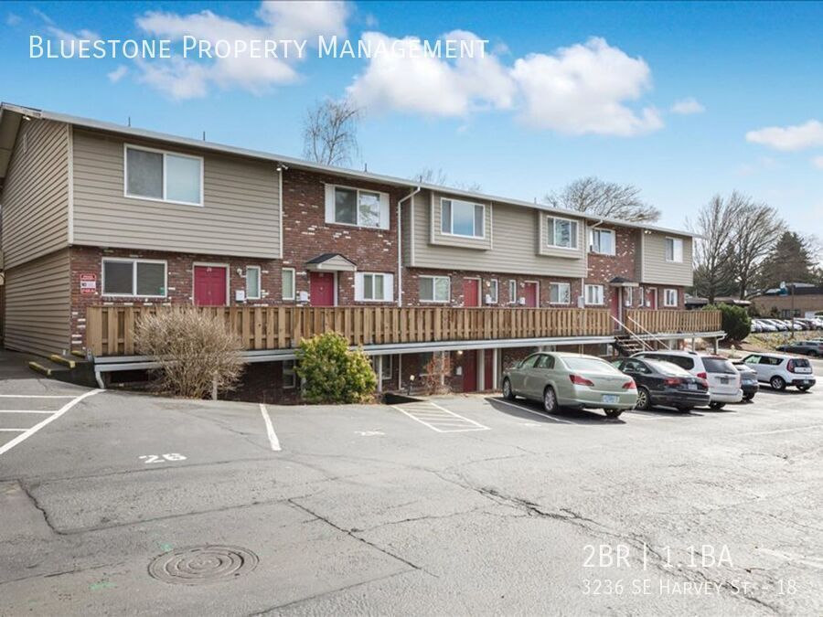 Foto del edificio - 3236 SE Harvey St