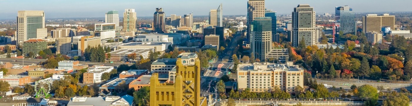 Downtown Sacramento
