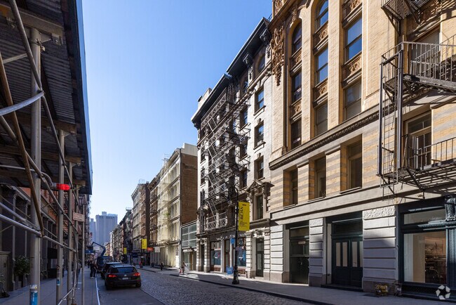 Building Photo - 91-93 Mercer St