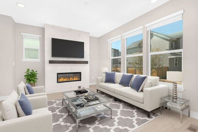 Photo - 6240 N Florence Wy House