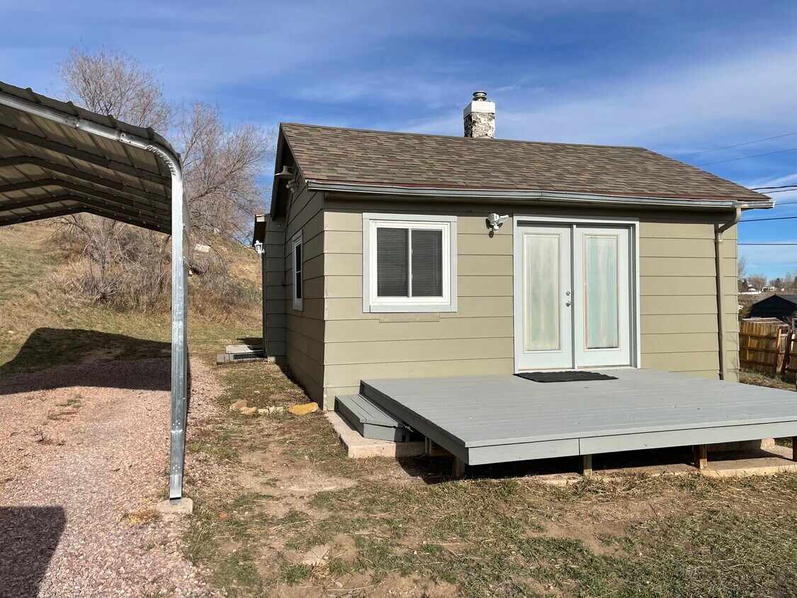 1614 Custer St, Rapid City, SD 57701 House Rental in Rapid City, SD