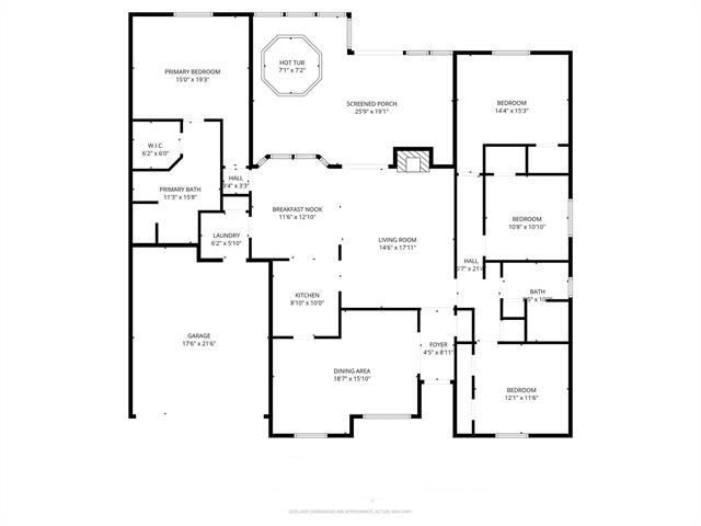 Foto del edificio - 4612 Applewood Rd