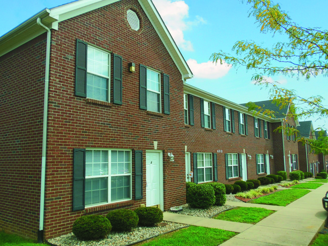 Building Photo - Etown Apartments