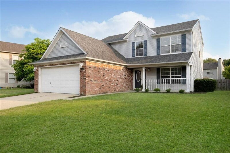 19222 Amber Way, Noblesville, IN 46060 House Rental in Noblesville