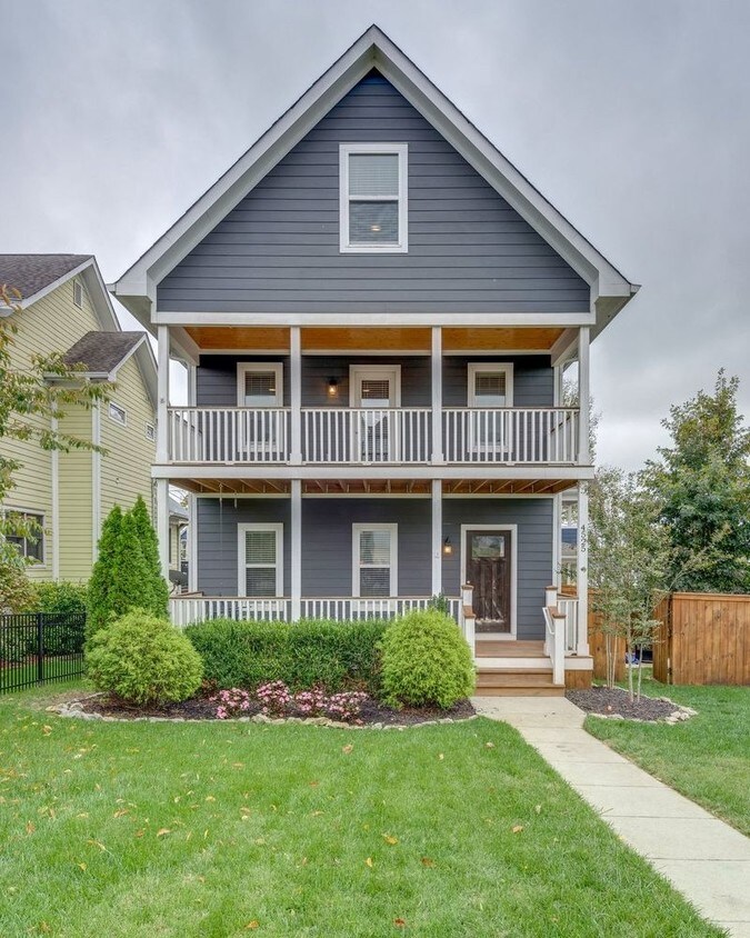 Gorgeous 4 Bedroom In The Nations House For Rent In Nashville Tn Apartments Com