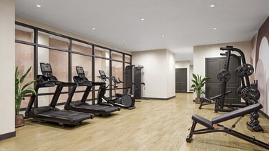 Interior Photo - The Archer