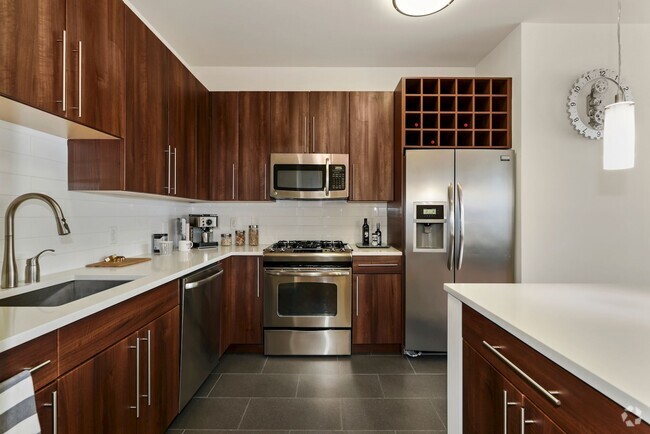Interior Photo - Artisan Series
