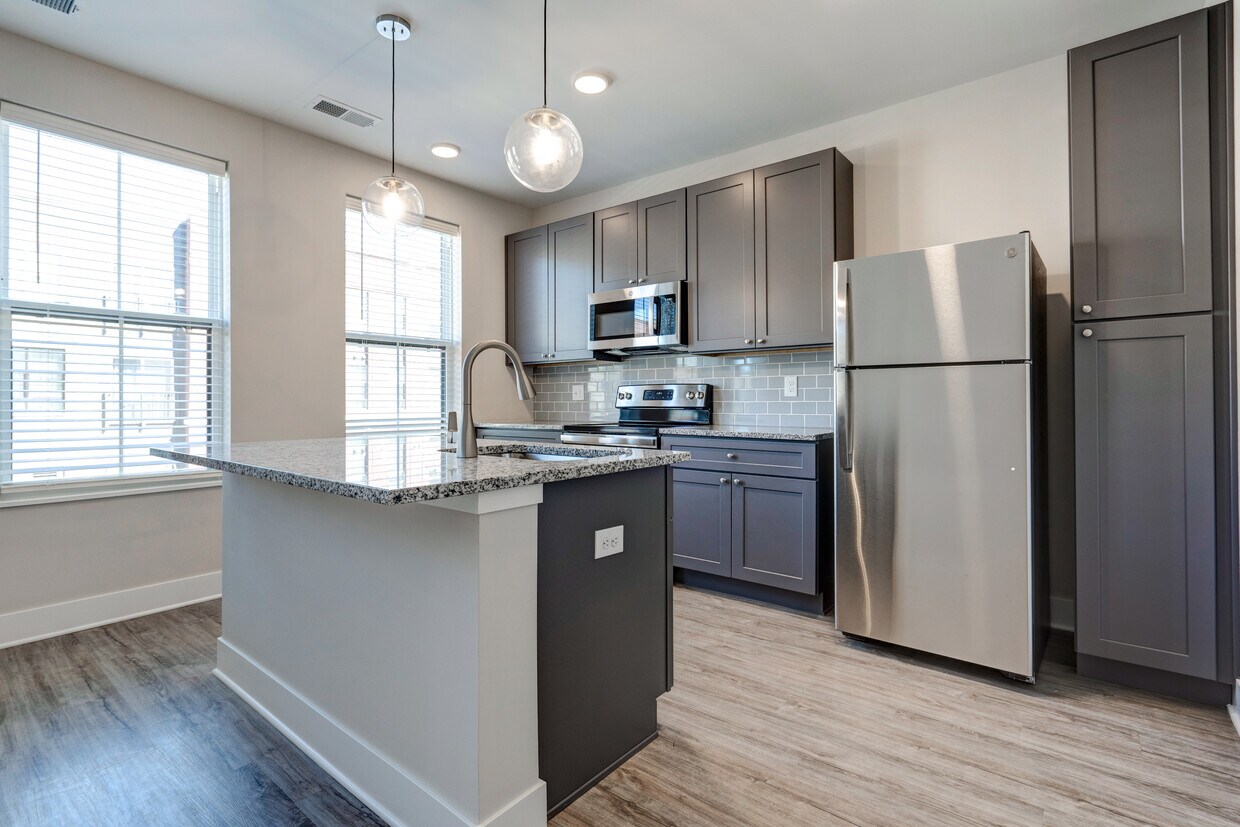Foto principal - Ogden Apartments