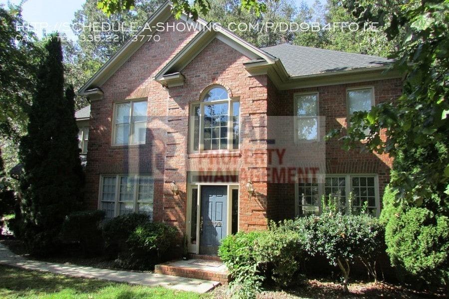 3309 Morris Farm Dr, Jamestown, NC 27282 House Rental in Jamestown