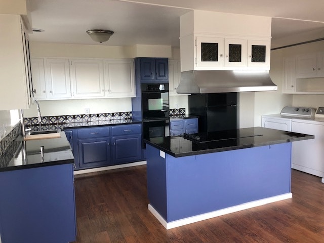 Remodeled kitchen - 707 N Forest St