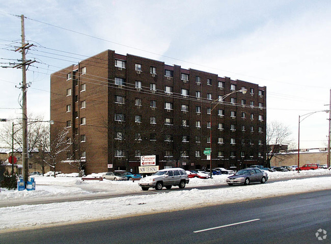 Foto del edificio - Cumberland Apartments