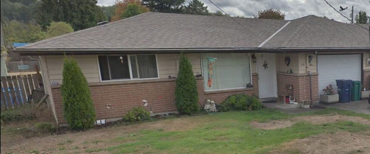 Auburn duplex rambler home for rent - 2 b... - Auburn duplex rambler home for rent -  2 b...
