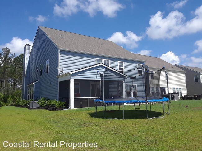 Foto del edificio - 4 br, 3 bath House - 647 Carolina Farms Blvd.