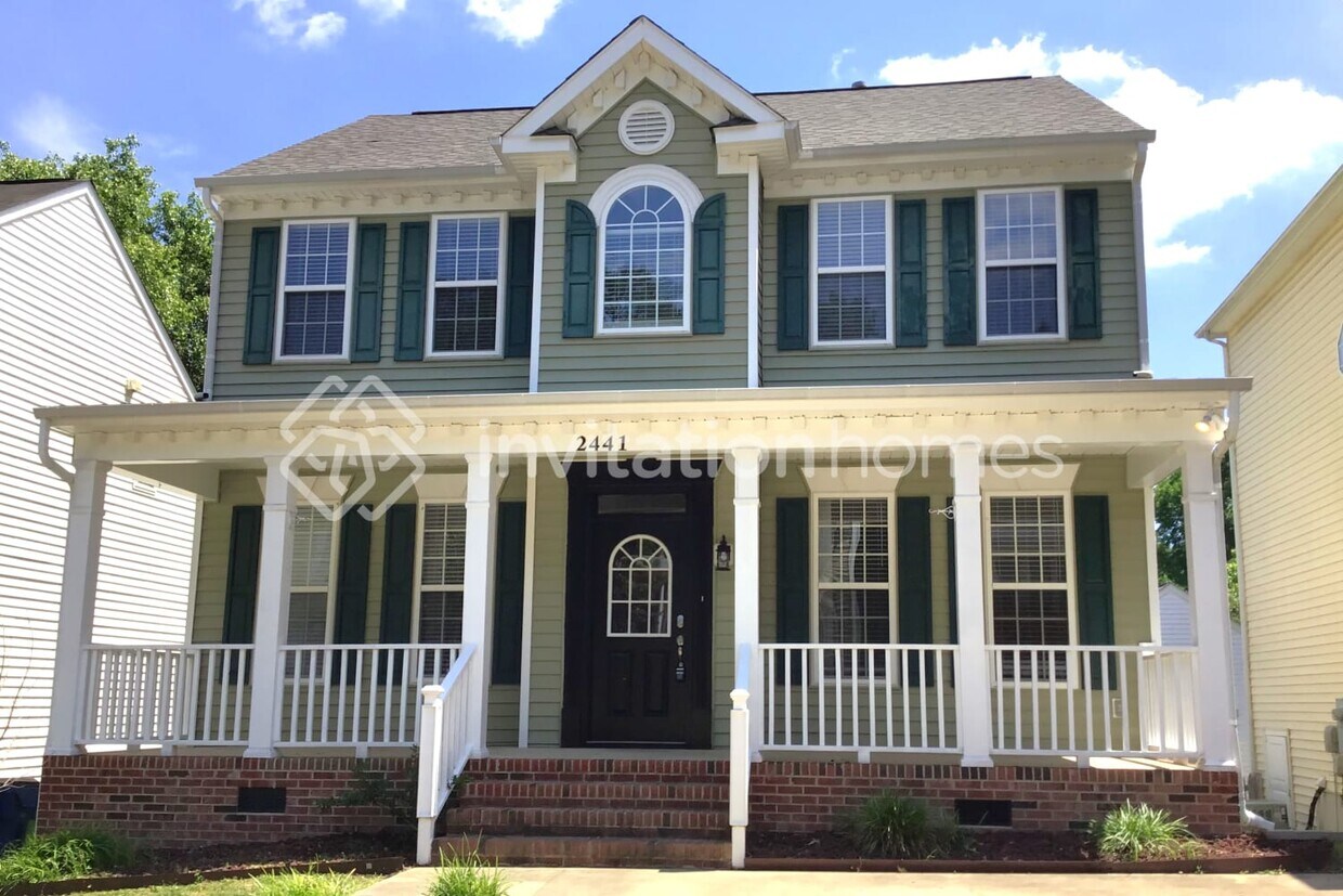 Primary Photo - 2441 Sapphire Valley Dr