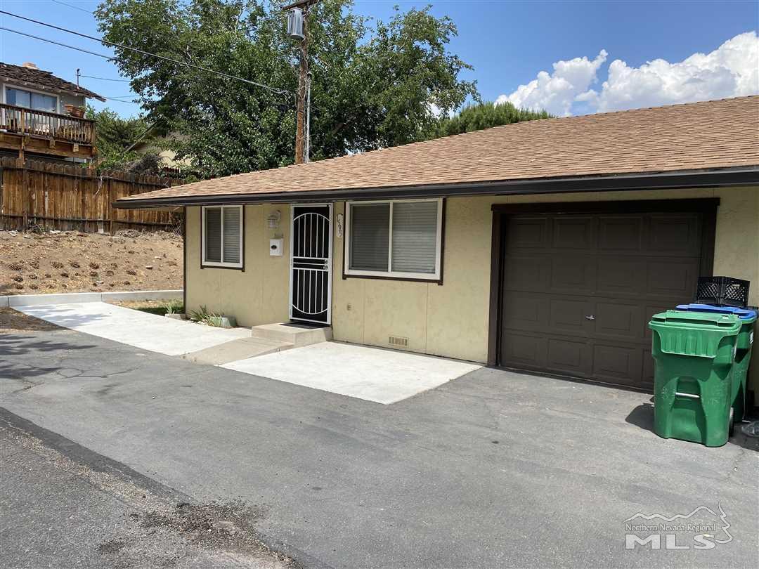 1595 Stardust St, Reno, NV 89503 Townhome Rentals in Reno NV