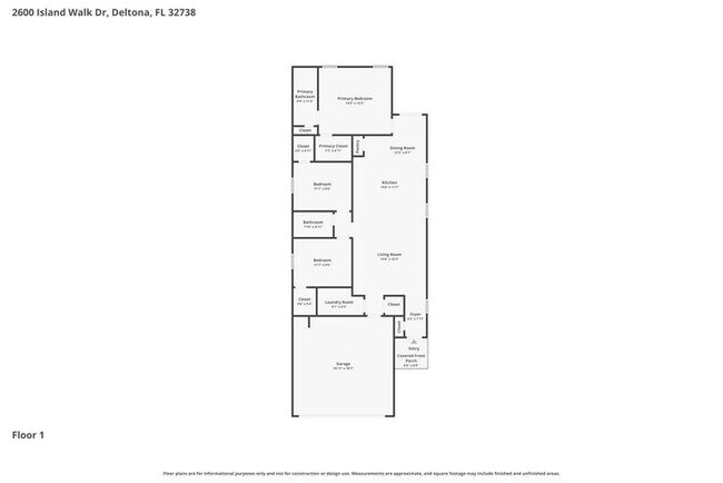 Foto del edificio - 2600 Island Walk Dr