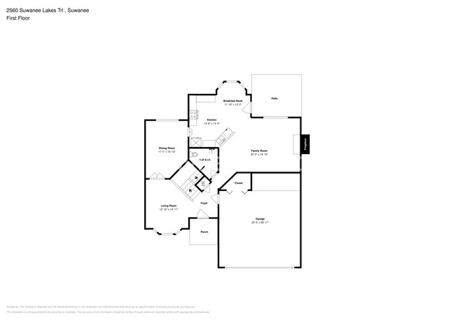 Building Photo - 2560 Suwanee Lakes Trail NW