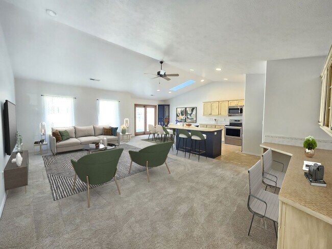 Foto del edificio - $2,100 - 2 Bed / 2 Bath Beautiful House in...