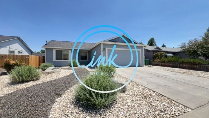 Primary Photo - Single Family Home for Rent in Carson City...
