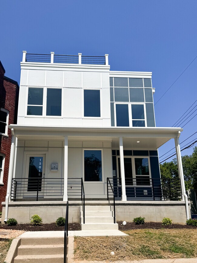 Foto del edificio - 1501 Porter St