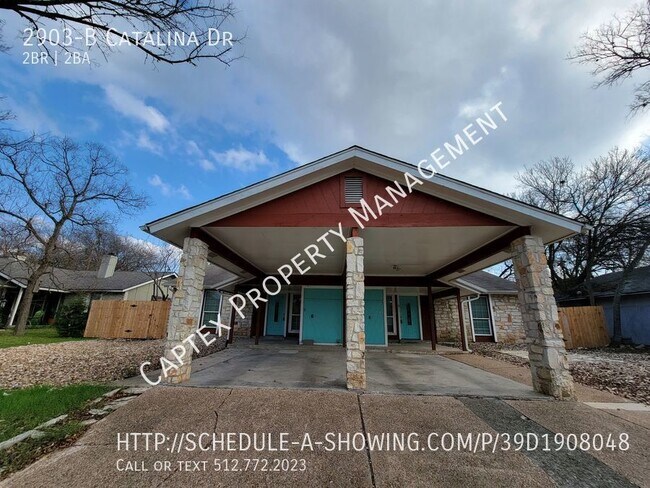 Foto del edificio - 2903-B Catalina Dr-