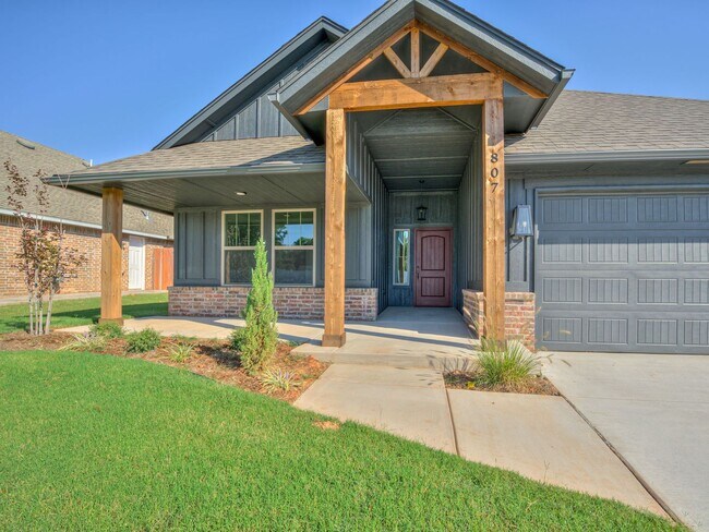 Building Photo - Brand New Home in Noble!