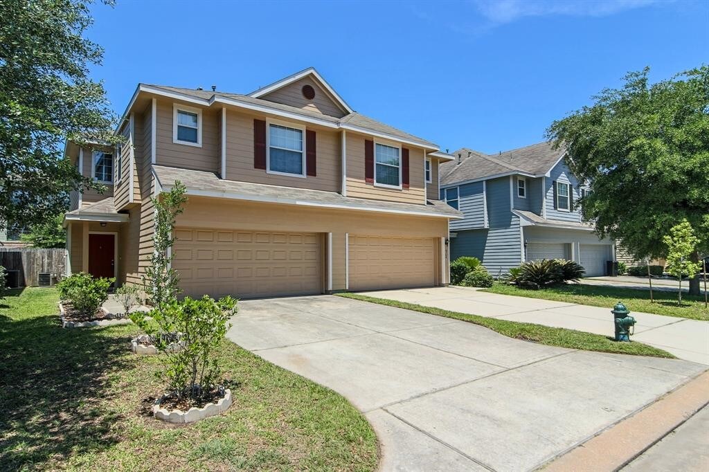 3146 Palston Bend Ln, Houston, TX 77014 Townhome Rentals in Houston