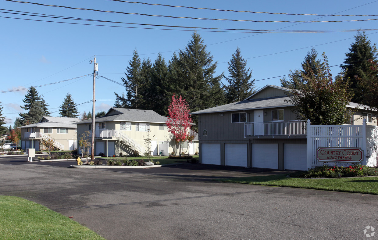 Foto del edificio - Country Court Apartments