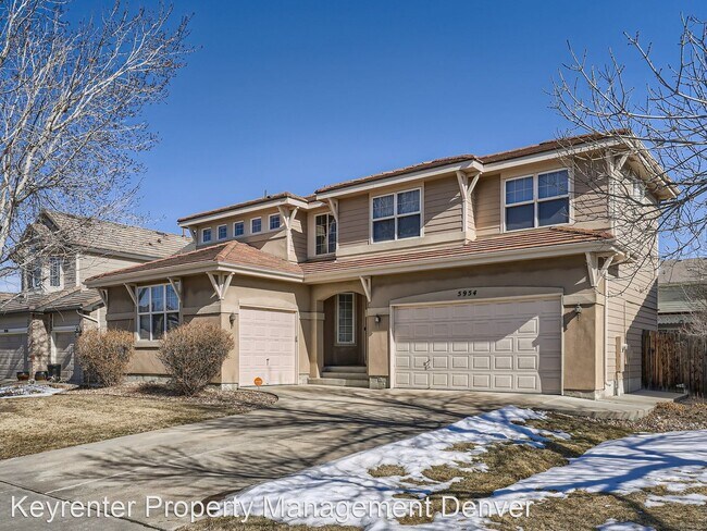 Building Photo - 6 br, 5 bath House - 5954 S Helena Street