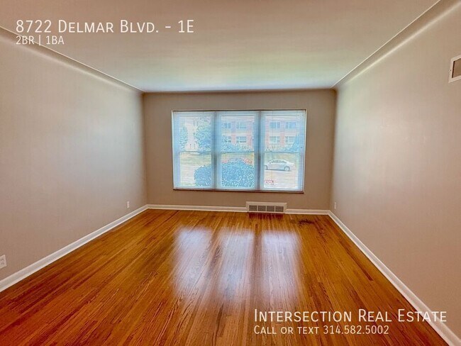 Foto del edificio - 8722 Delmar Blvd