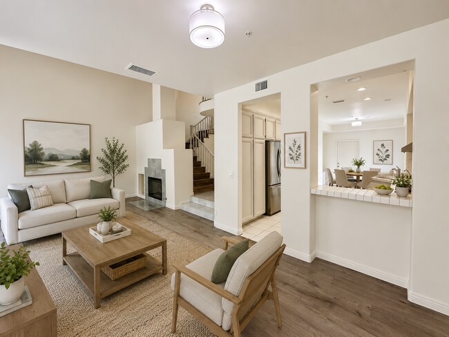 Foto del edificio - Beautiful home located in the coveted Rancho San Rafael area of Glendale
