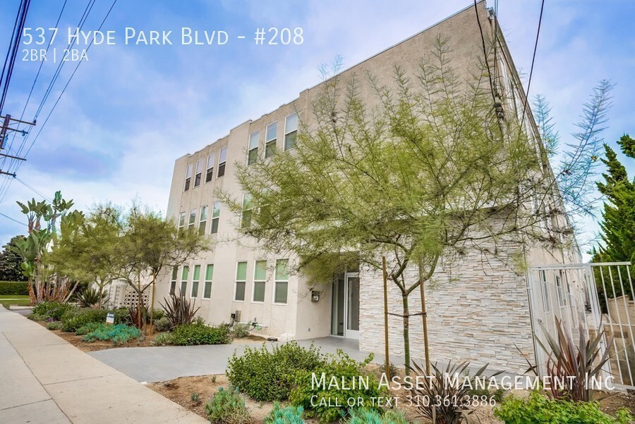 Primary Photo - 537 E Hyde Park Blvd