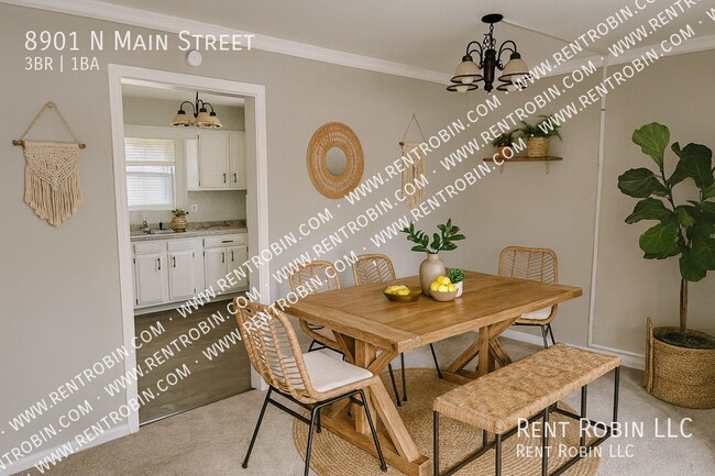 Foto del edificio - 8901 N Main St