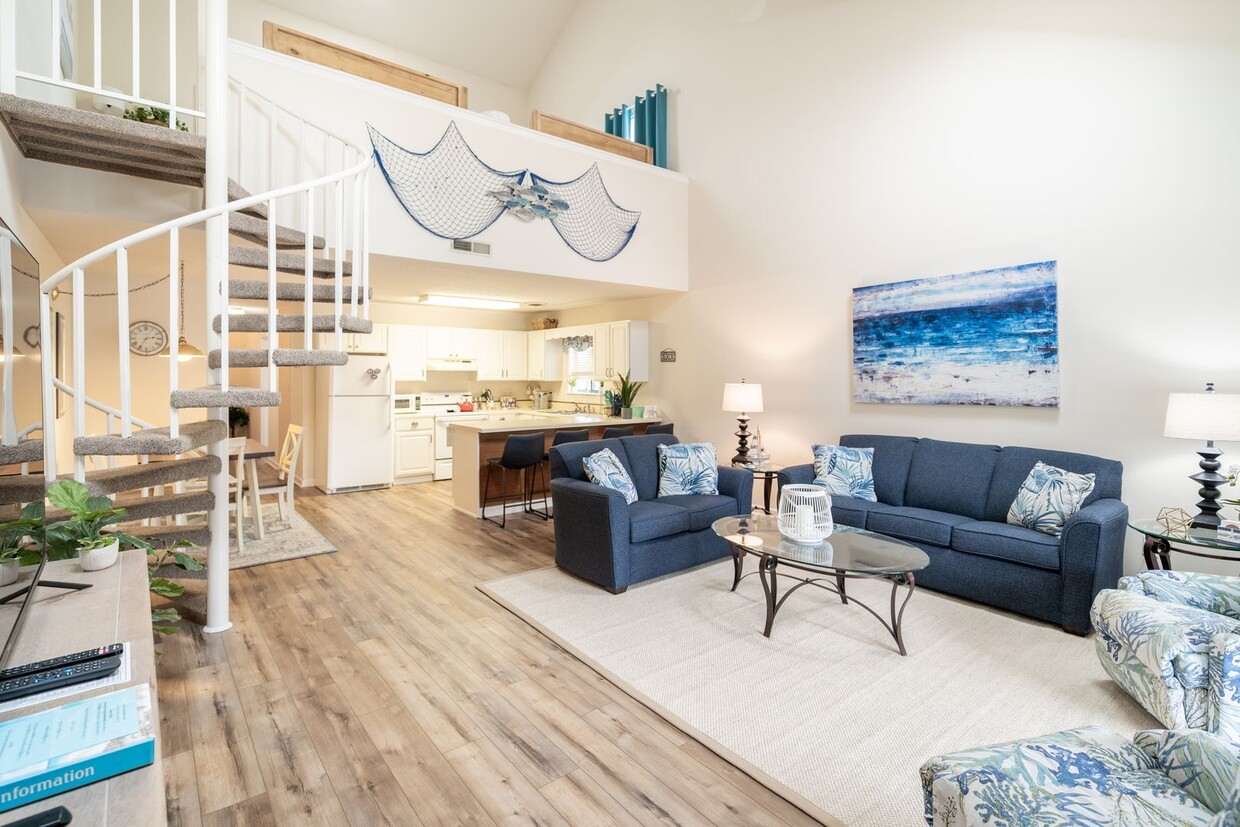 Foto principal - Furnished Seasonal Rental from Dec.1st-Mar...