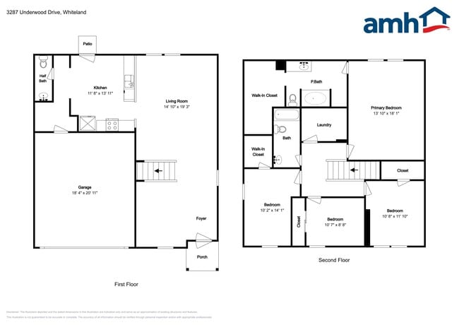 Foto del edificio - 3287 Underwood Dr