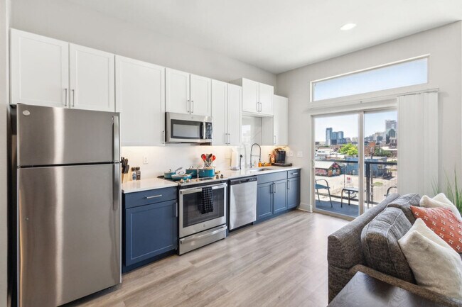 Building Photo - 2901 Indiana St