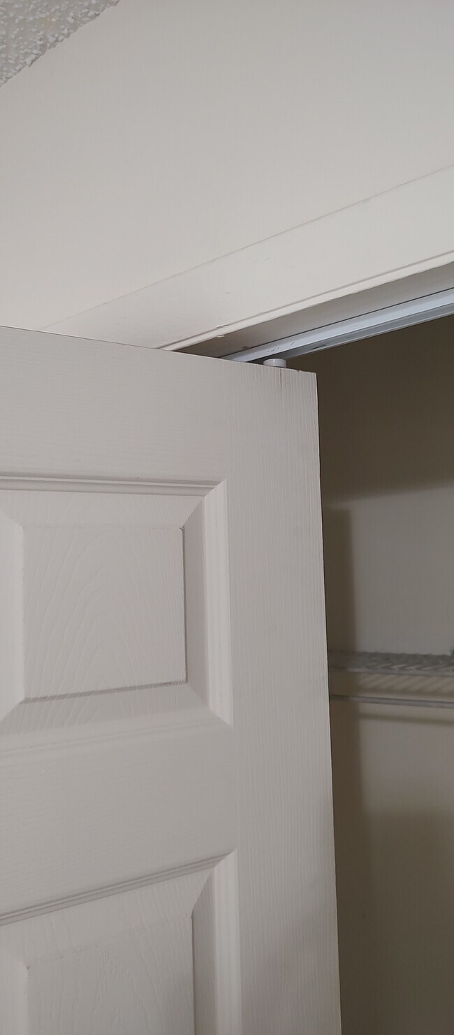 Lots of closet space in each bedroom - 12126 Gibbs Rd