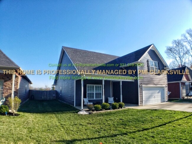 Foto del edificio - 717 Sleek Fox Dr