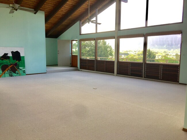 Building Photo - 1 bedroom in Kaneohe with Ko'olau views