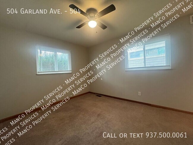 Foto del edificio - 504 S Garland Ave