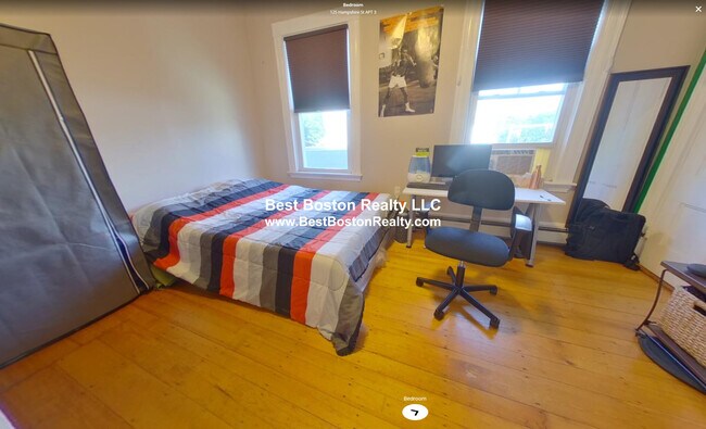 Foto del edificio - 125 Hampshire St