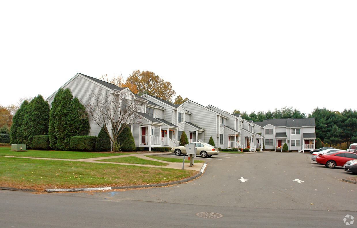 Foto del edificio - Rosewood Apartments