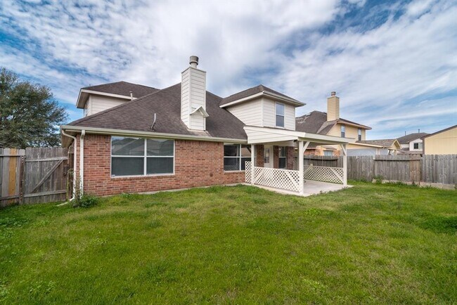 Foto del edificio - Troy Drive, Missouri City, TX 77459 - 3 BR 2.5 BA single-family home