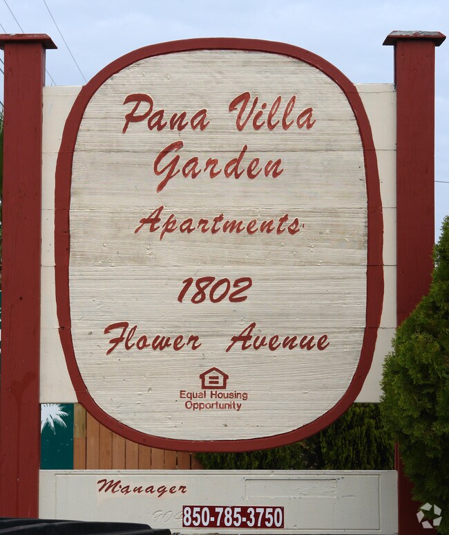 Pana Villa Garden Apartments Rentals Panama City, FL