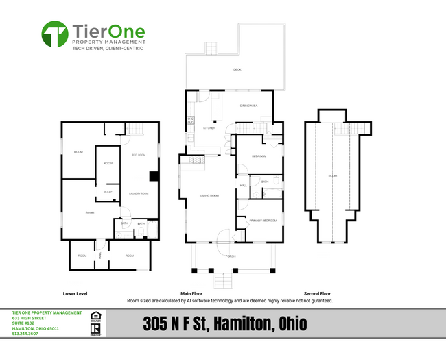 Building Photo - 3 Bedroom home with room to expand!